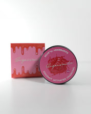 Aktivkohlepulver mit Himbeerextrakt